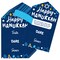 Big Dot of Happiness Hanukkah Menorah - Chanukah Holiday Party Game Pickle Cards - Truth, Dare, Share Pull Tabs - Set of 12
